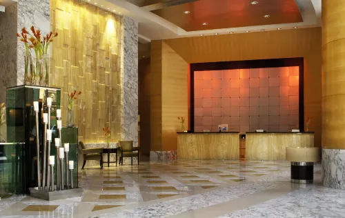 The Westin Kuala Lumpur Espaces publics Photos