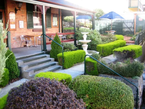 Quality Hotel Colonial Launceston Extérieur Photos