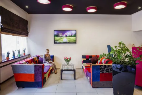 Boutique Hotel's Sosnowiec Espaces publics Photos