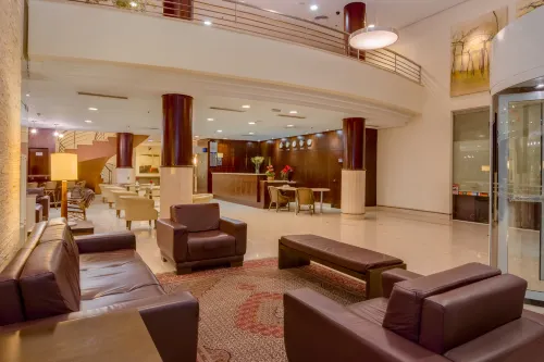 Blue Tree Towers Caxias do Sul Public Areas Photos