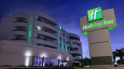 Holiday Inn Campeche Esterni Photos