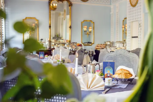 Hotel der Kleine Prinz Dining Photos