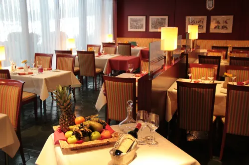 Ramada by Wyndham Nuernberg Parkhotel Dining Photos