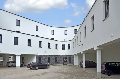 B&B HOTEL Wuppertal City-South Extérieur Photos