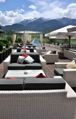 Kempinski Hotel Grand Arena Bansko Общественные зоны Photos