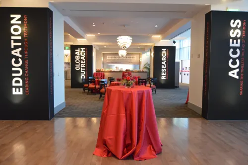 Loews Hollywood Hotel Aree comuni Photos