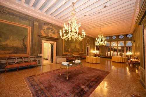 Ca' Sagredo Hotel Espaces Affaires Photos