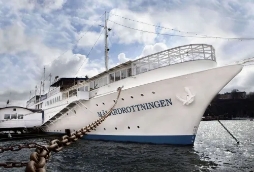 Mälardrottningen Yacht Hotel Empfohlen Photos