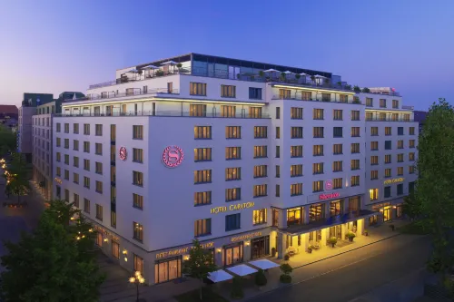 Sheraton Carlton Hotel Nuernberg Empfohlen Photos