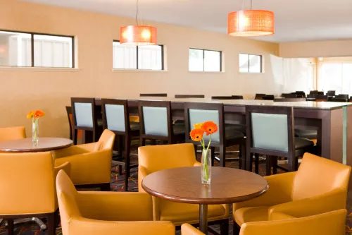 Residence Inn San Diego La Jolla Dining Photos