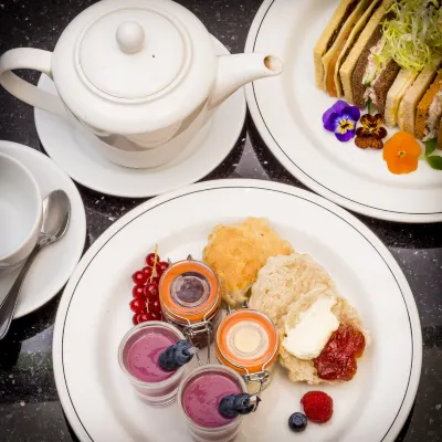 Copthorne Tara Hotel London Kensington Ăn uống Photos