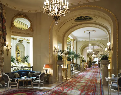 The Ritz London Espaces publics Photos