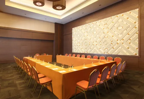 Hotel Santika Bengkulu Business Photos