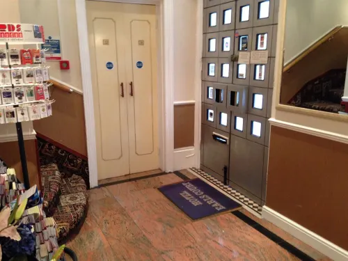 Earls Court Hotel Aree comuni Photos