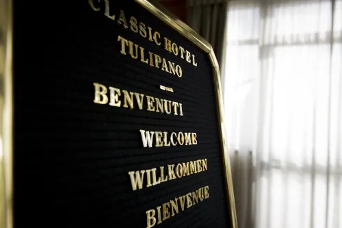 Classic Hotel Il Tulipano - Terni Photos