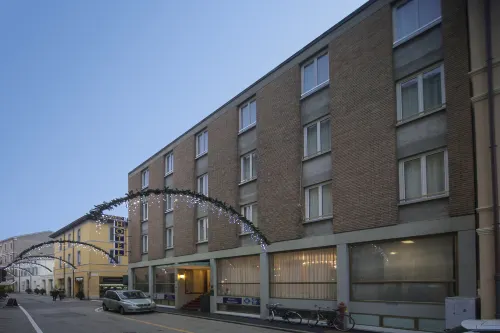 Hotel Bisanzio Esterni Photos