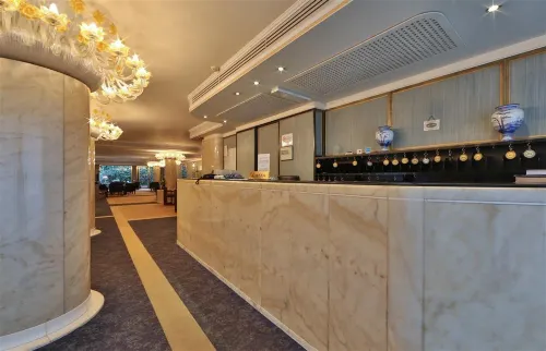 Hotel Bisanzio Business Photos