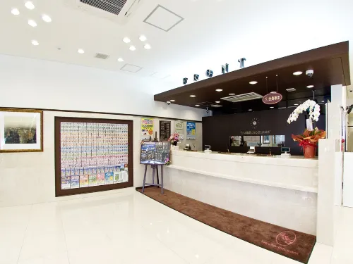 Toyoko Inn Fukuoka Tenjin Aree comuni Photos