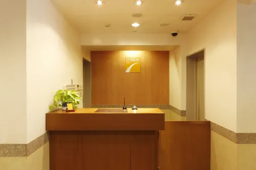 Chisun Inn Kamata Area Publik Photos