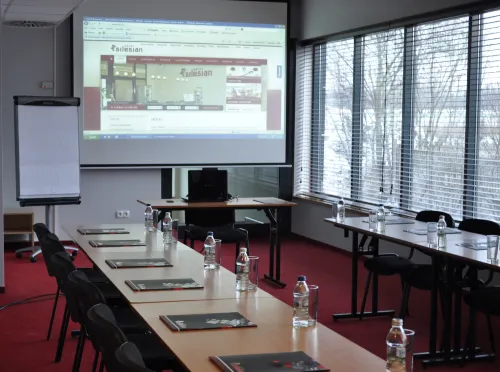 Quality Silesian Hotel Business Facilities Photos