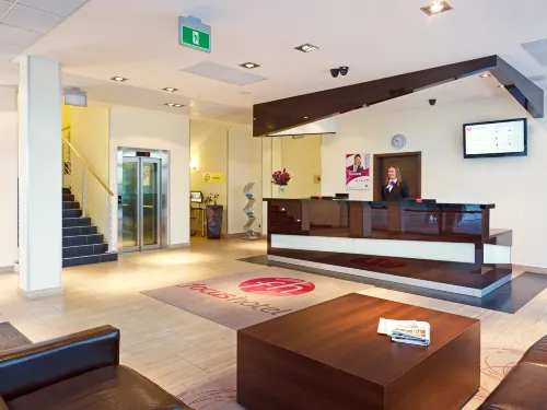 Focus Hotel Gdańsk Public Areas Photos