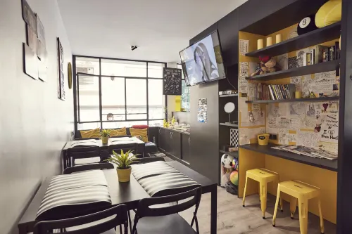 Free Hostels Barcelona Aree comuni Photos