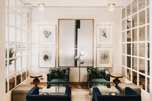 Hotel Pulitzer Barcelona Khu vực công cộng Photos