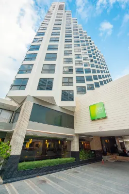 The Seasons Pattaya Экстерьер Photos