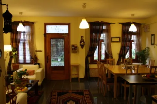 Ahmet Efendi Evi Mahlzeiten Photos