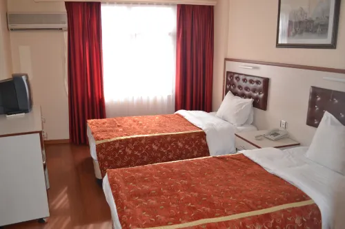 Tayhan Hotel Photos