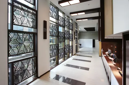 Metropolitan Hotel Dubai Aree comuni Photos