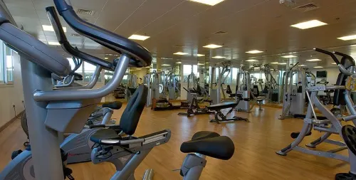 Al Khoory Hotel Apartments Al Barsha Leisure & Recreation Photos