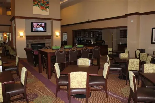 Homewood Suites by Hilton Boston-Billerica/Bedford/Burlington Restauration Photos