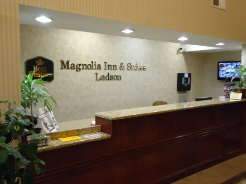 Best Western Magnolia Inn and Suites Public Areas Photos