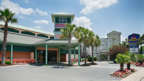 Best Western Charleston Inn Esterni Photos
