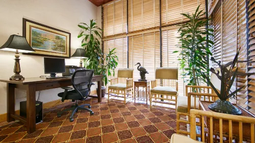 Best Western Charleston Inn Aree comuni Photos