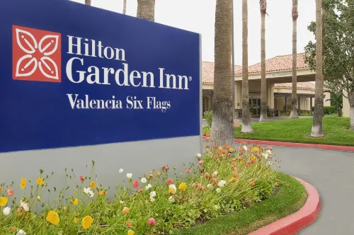 Hilton Garden Inn Valencia at Six Flags Public Areas Photos