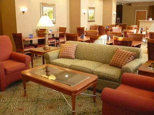 Hampton Inn & Suites Rohnert Park - Sonoma County Public Areas Photos