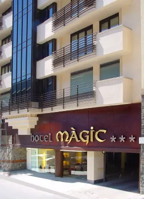 Hotel Màgic Andorra Экстерьер Photos