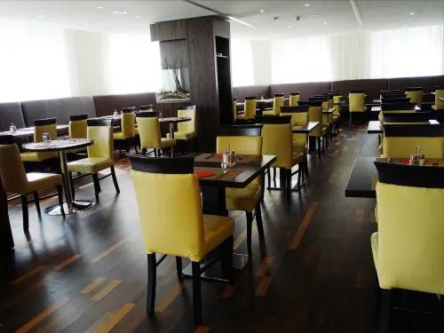 Best Western Plus Amedia Art Salzburg Restauration Photos