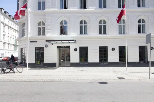 Absalon Hotel Esterni Photos