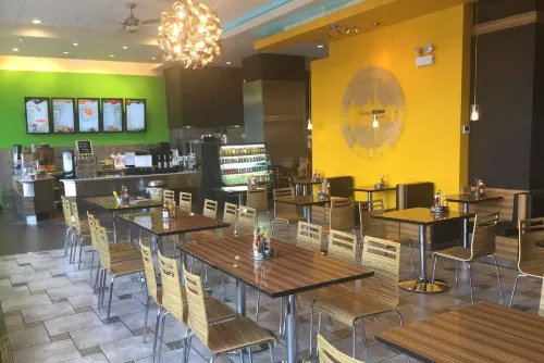 Travelodge by Wyndham Downtown Chicago Dining Photos