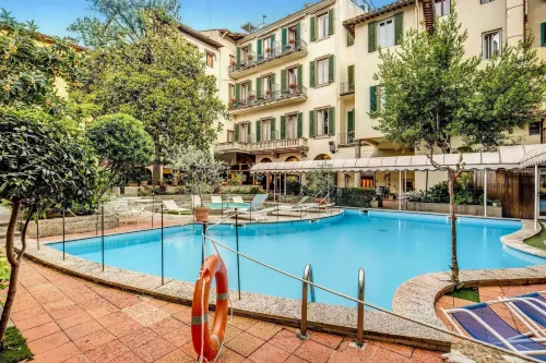 Hotel Croce di Malta Loisirs et amusements Photos