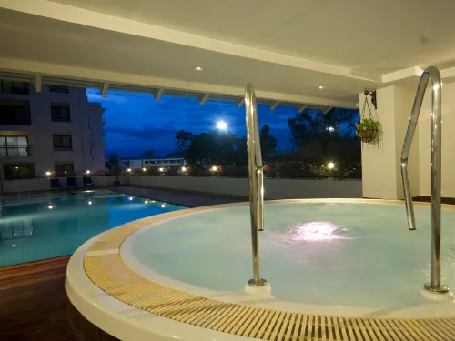 Kantary Bay Hotel and Serviced Apartments Sriracha Loisirs et amusements Photos