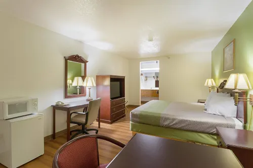 Rodeway Inn Camere Photos