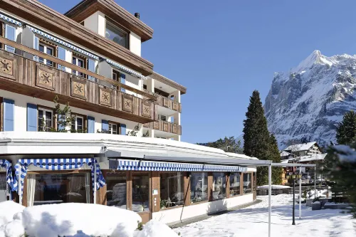 Hotel Spinne Extérieur Photos