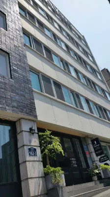 Wons Ville Myeongdong Hotel Außen Photos