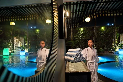 Amaroossa Cosmo Jakarta Relaksasi & Rekreasi Photos