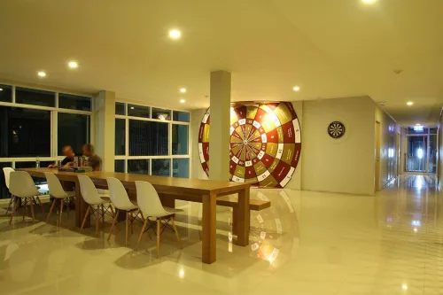 Chern Bangkok Area Publik Photos