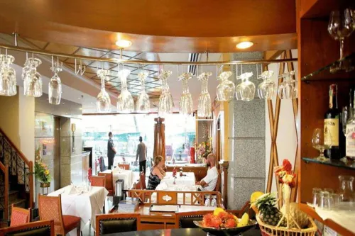 Majestic Suites Hotel Ristorazione Photos